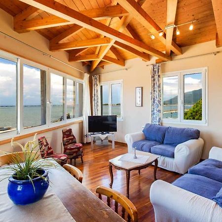 Seaview Kaposantes Apartments Lefkáda 외부 사진