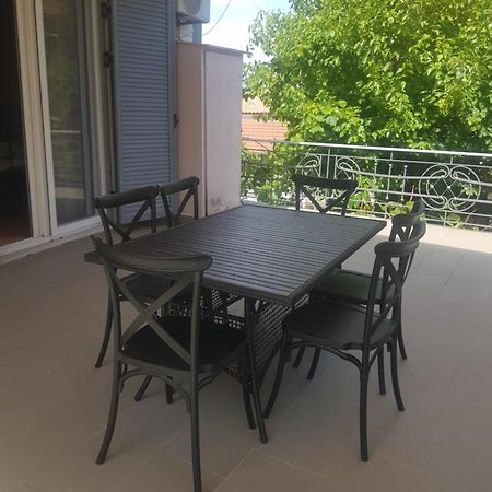 Seaview Kaposantes Apartments Lefkáda 외부 사진