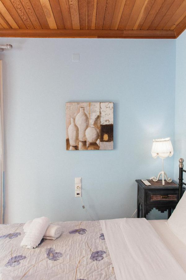 Seaview Kaposantes Apartments Lefkáda 외부 사진