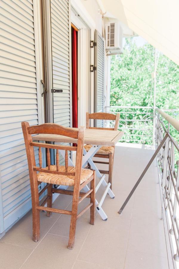 Seaview Kaposantes Apartments Lefkáda 외부 사진