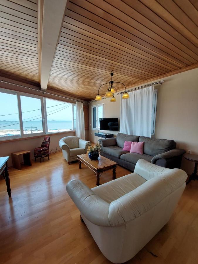 Seaview Kaposantes Apartments Lefkáda 객실 사진