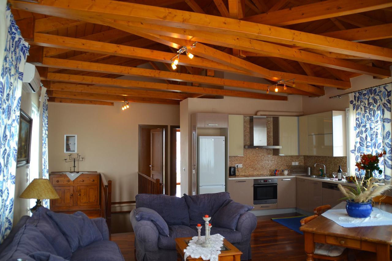 Seaview Kaposantes Apartments Lefkáda 외부 사진